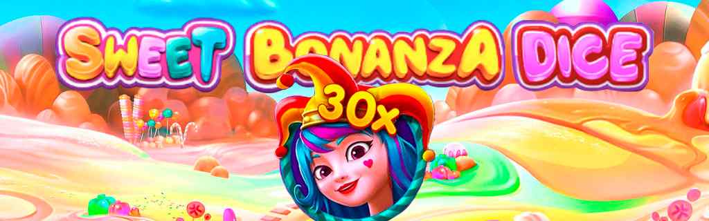 Sweet Bonanza Dice online