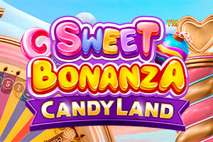 Sweet Bonanza candyland