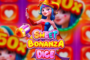 Sweet Bonanza dice