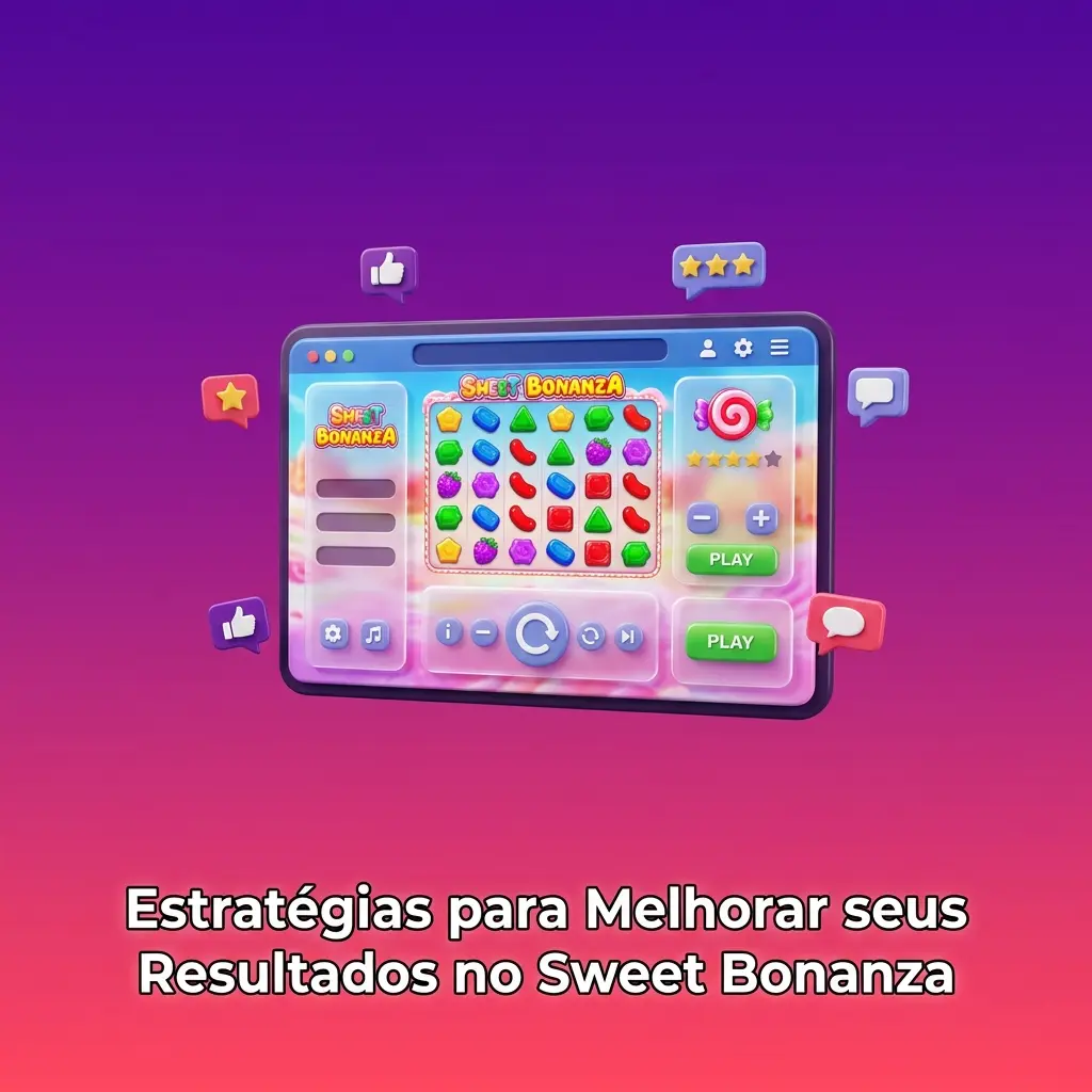Estratégias para gerenciar banca e melhorar resultados no slot Sweet Bonanza com giros gratuitos