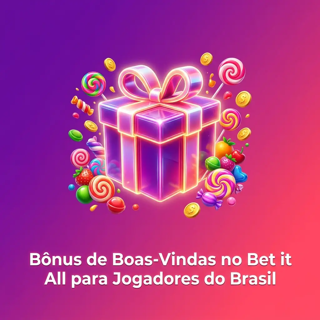 Bônus de boas-vindas Bet it All para jogadores do Brasil com depósito mínimo de R$20