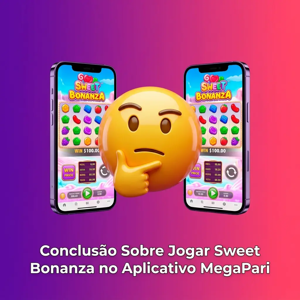 App MegaPari para Sweet Bonanza no Brasil com suporte a Android, iOS e pagamentos via Pix