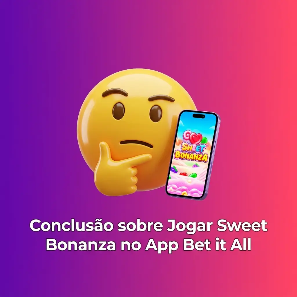 Jogar Sweet Bonanza no app Bet it All no Brasil com Pix, RTP 96,51% e multiplicadores de até 100x