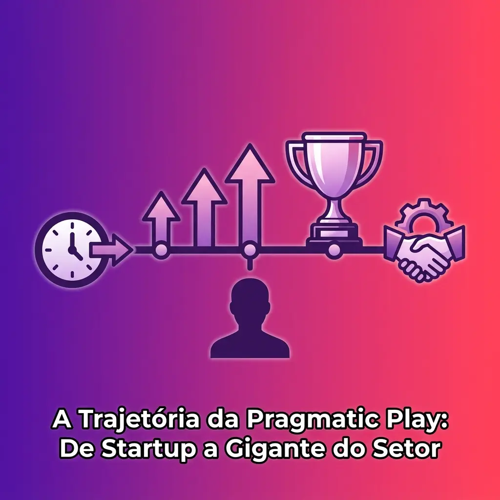 Pragmatic Play: trajetória de startup a gigante do iGaming com mais de 300 jogos e presença global