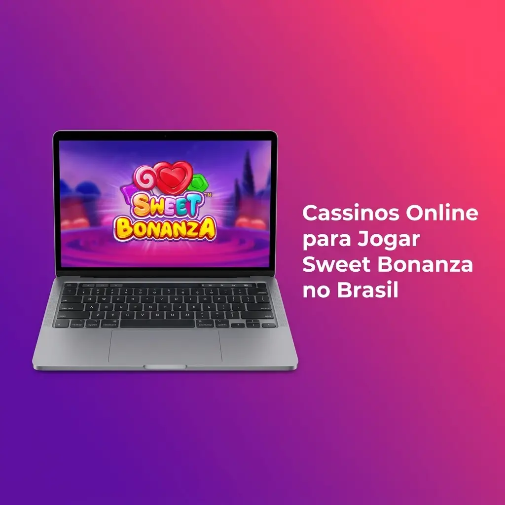 Cassinos online para jogar Sweet Bonanza no Brasil com suporte em BRL, Pix e licença Curaçao eGaming
