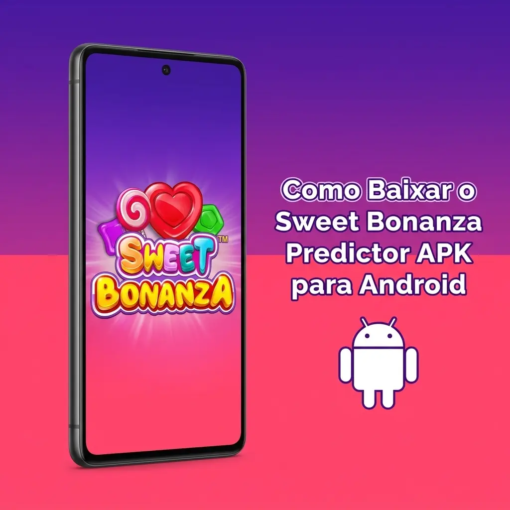 Passo a passo para baixar e instalar o Sweet Bonanza Predictor APK no Android com segurança
