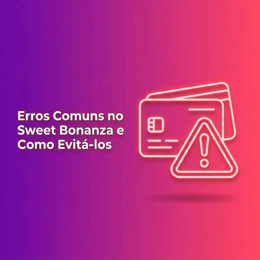 Erros comuns no Sweet Bonanza: apostas altas, volatilidade e bônus mal compreendidos