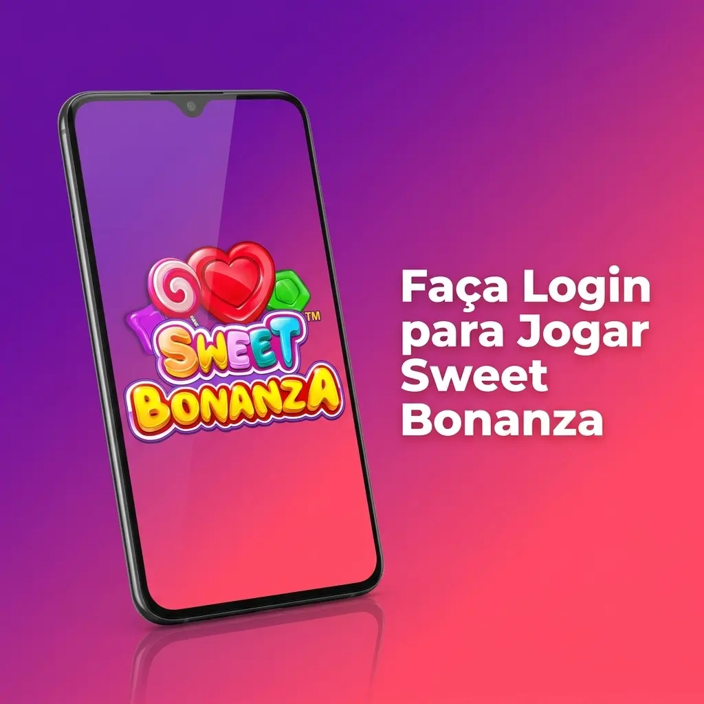 Tela de login do MegaPari para acessar o Sweet Bonanza com campos de e-mail e senha