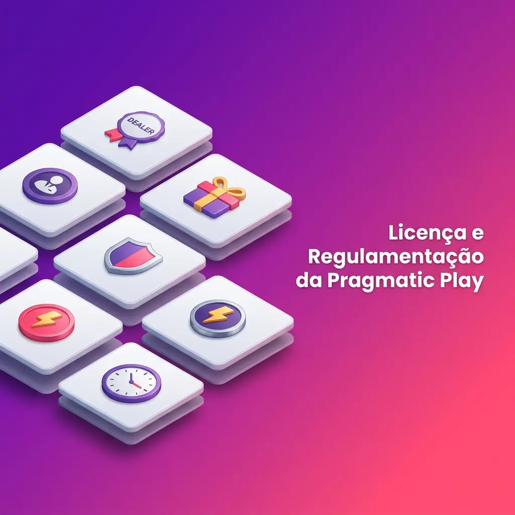 Licença MGA e regulamentação da Pragmatic Play com certificações RNG para jogadores brasileiros