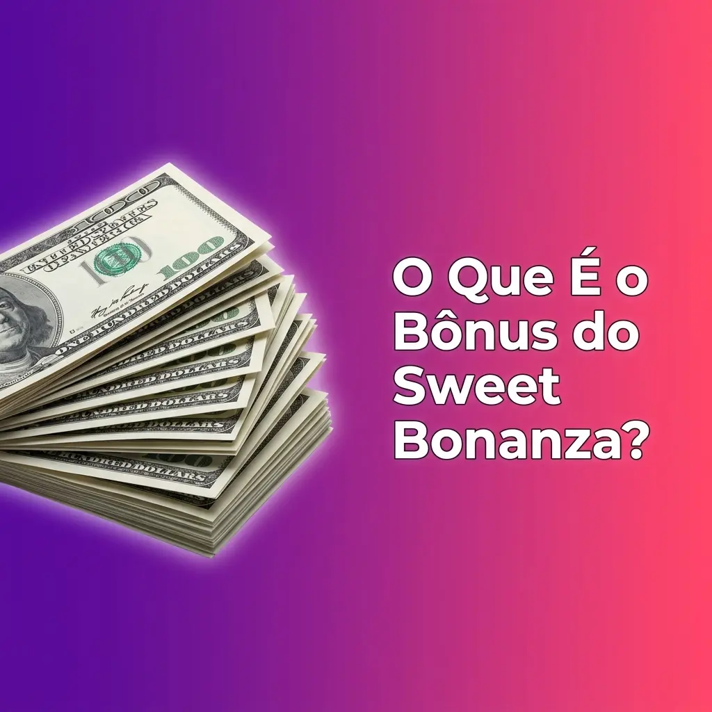 Bônus do Sweet Bonanza: giros grátis e fundos extras para explorar o jogo sem comprometer seu saldo