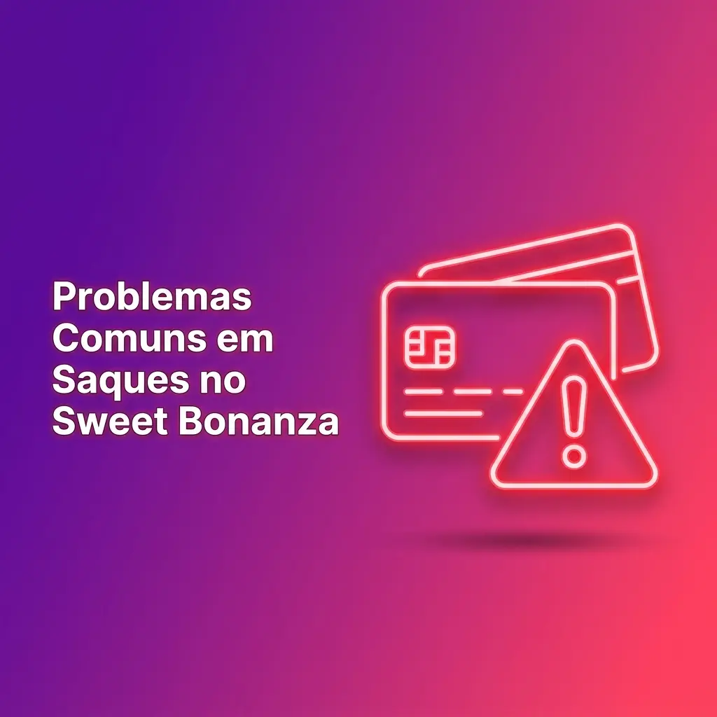 Problemas comuns em saques no Sweet Bonanza: conta, bônus, dados e limites no cassino brasileiro