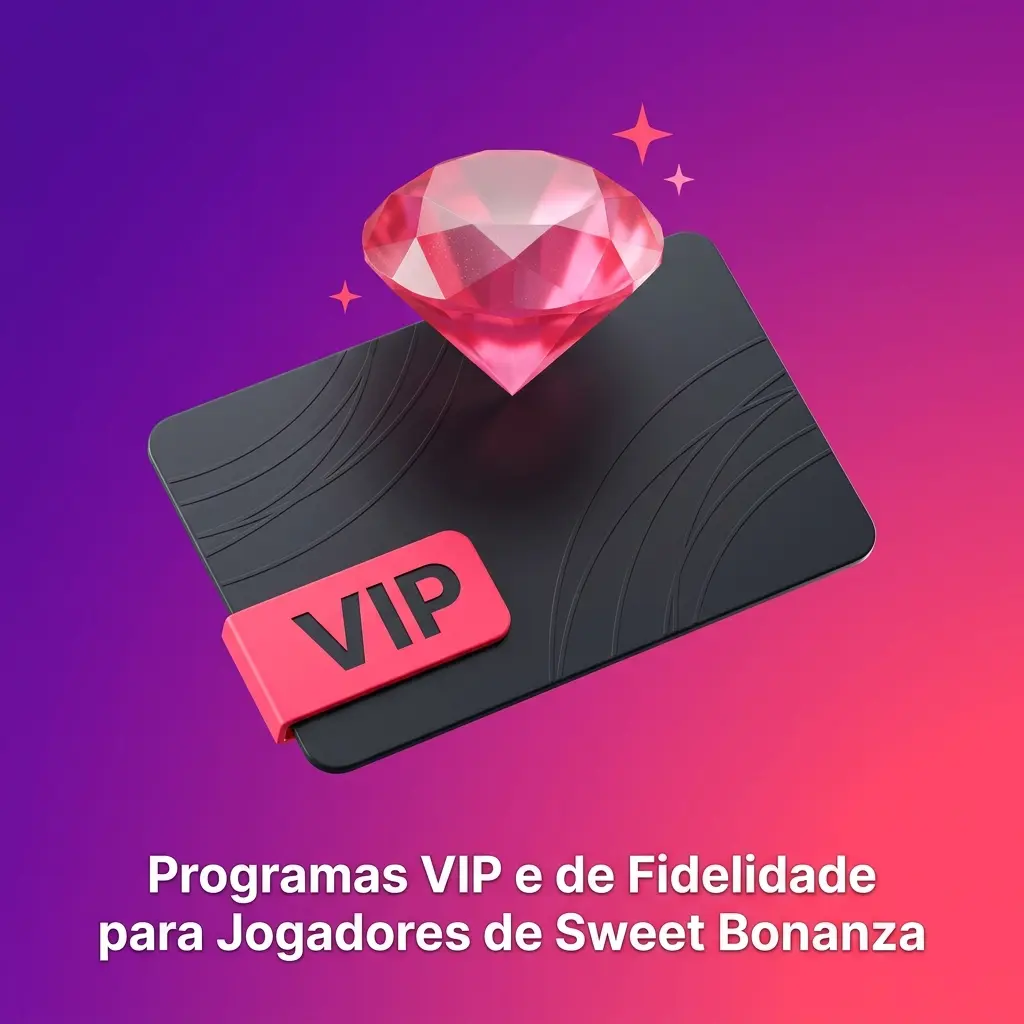 Programa VIP e fidelidade para jogadores de Sweet Bonanza com recompensas, bônus e giros grátis