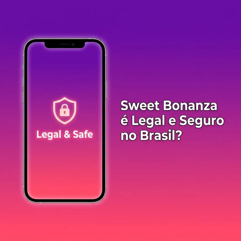 Sweet Bonanza: segurança e legalidade no Brasil com cassinos licenciados e RTP auditado