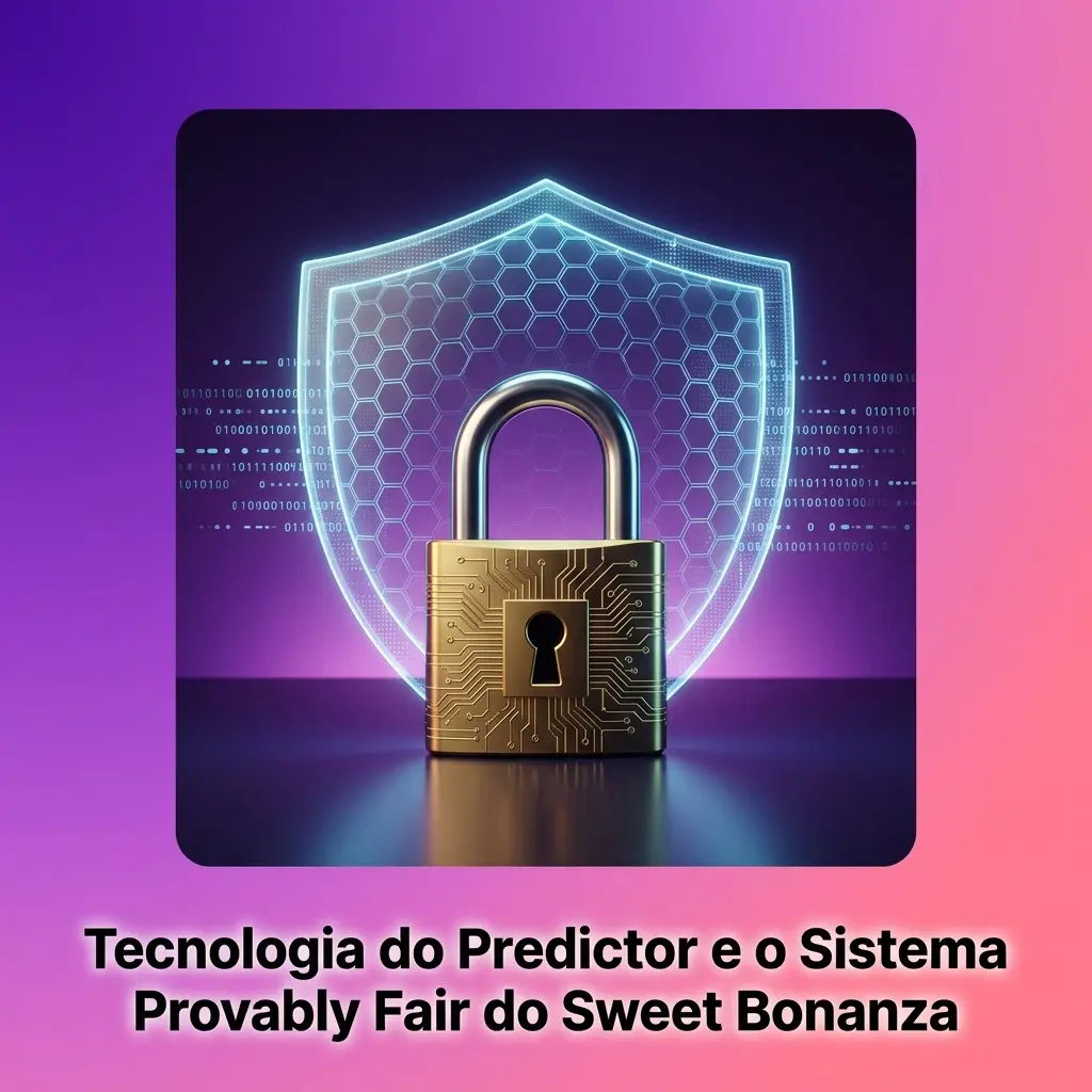 Tecnologia Provably Fair do Sweet Bonanza e como o predictor analisa padrões estatísticos do jogo