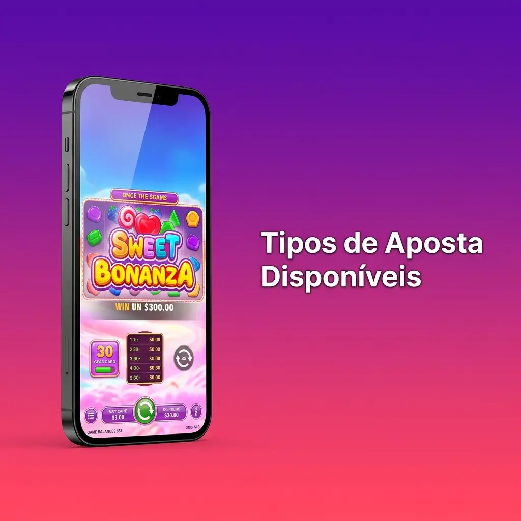 Tipos de aposta em slots: simples, giro automático, aposta máxima e compra de rodadas grátis