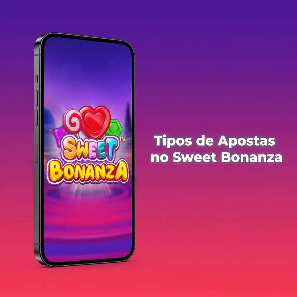 Tipos de apostas no Sweet Bonanza: valores de BRL 0,20 a BRL 250,00, giro manual, automático e Ante Bet